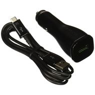 OEM Original Samsung 2.0Amp Car Charger with 5FT USB for Galaxy Tab 3/Tab4/Note 2/S2/S3/S4/Nexus