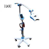 Tdou Dental Beauty Parlour 5 Inch LCD Touch Sreen DY-06 Bleaching-Lamp LED Cooling Light Teeth Whitening System with Two Glasses for Salon and Spa