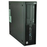 Amazon Renewed HP z230 Workstation SFF Business Desktop Computer, Core i7 4790 Up to 4.0Ghz, 16GB RAM, 240GB SSD, DisplayPort, USB 3.0, Windows 10 Pro (Renewed)