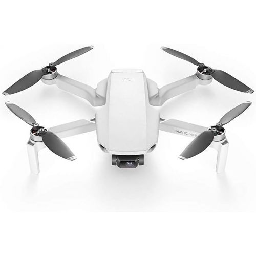 디제이아이 DJI Mavic Mini Fly More Combo Drone Quadcopter Bundle with Landing Pad 64GB Micro SD Card SD Card Case - Accessory Kit