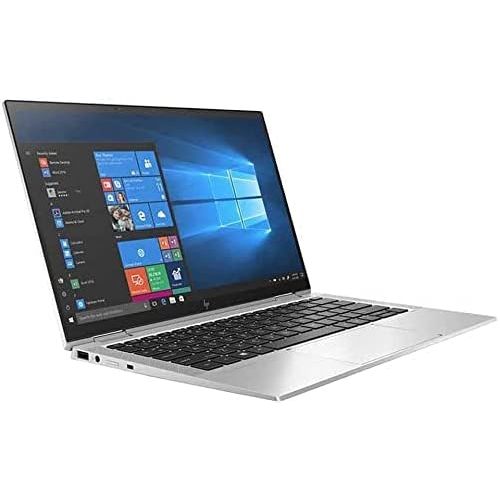 에이치피 HP EliteBook x360 1030 G7 13.3 Touchscreen 2 in 1 Notebook - Intel Core i5 (10th Gen) i5-10210U Quad-core (4 Core) 1.60 GHz - 16 GB RAM - 256 GB SSD - Intel UHD Graphics Premium -