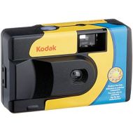 [아마존베스트]Kodak Single Use Disposable CameraSUC Daylight 39800ISO Analogue, Yellow and Blue