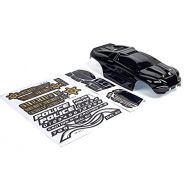 SummitLink Custom Body Police Style Compatible for e-Revo Mini 1/16 Scale RC Car or Truck (Truck not Included) ERMN-PB-01