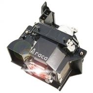 Araca ELPLP36 /V13H010L36 Projector Lamp with Housing for Epson EMP-S4 EMP-S42 PowerLite S4 Replacement Projector Lamp