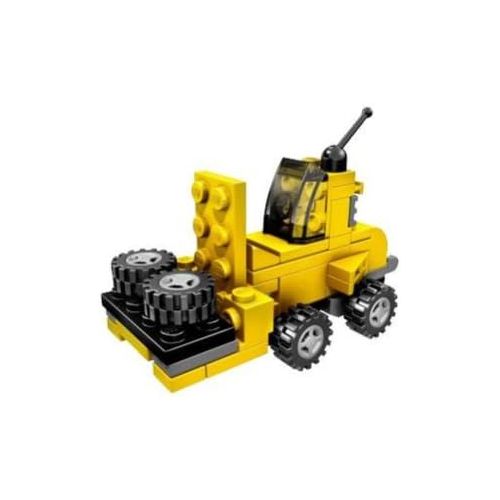  LEGO Creator Mini Construction Vehicles 4915 (Japan Import)