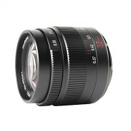 7artisans 35mm F0.95 APS-C Manual Focus Lens Compatible with Nikon Z Mount Compact Mirrorless Cameras