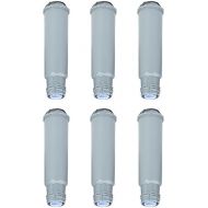 Nispira Water Filter Cartridge Replacement Compatible with KRUPS Coffee Maker Part F088. Fits Precise Tamp Espresso Machines Automatic Machines Model XP5220, XP5240, XP5280, XP5620