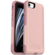 [아마존베스트]OtterBox COMMUTER SERIES Case for iPhone 8/7 (NOT PLUS) - Retail Packaging - BALLET WAY (PINK SALT/BLUSH)