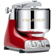 ANKARSRUM Ankarsrum 6230 RD Original 6230-Red Assistent Original-AKM6230 Kitchen Machine-Red (R), Aluminium, 7 liters, rot