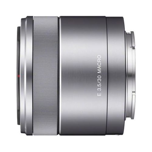 소니 [아마존베스트]Sony SEL30M35 E30mm F3.5 E-Mount Macro Lens