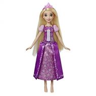 Disney Princess Shimmering Song Rapunzel, Singing Fashion Doll Inspired by Disney’s Tangled, Musical Toy for Girls 3 Years Old and Up