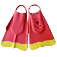 DaFin Red/Yellow Swimfins (LIFEGUARDS) - XL