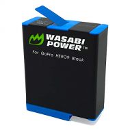 Wasabi Power HERO9 Battery for GoPro Hero 9 Black (Fully Compatible with GoPro Hero 9 Original Battery and Charger)
