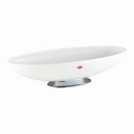 Wesco Spacy Elly Steel Fruit/Bread Bowl us:one Size White