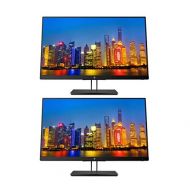 HP Z24nf G2 23.8 Inch IPS LED Backlit Monitor 2-Pack, FHD 1920 x 1080 (1JS07A8#ABA)