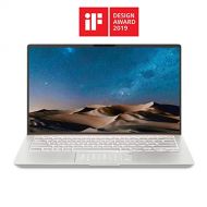 ASUS ZenBook 14 Ultra-Slim Laptop 14” Full HD NanoEdge Bezel, Intel Core I5-8265U, 8GB RAM, 256GB PCIe SSD, Backlit KB, Numberpad, Windows 10 Pro - UX433FA-XH54, Icicle Silver