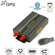[아마존베스트]Winnes GPS Tracker Car GPS SMS GPRS TrackerReal Time Tracking Device Syatem Remote Control TK103B