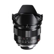 Voigtlander 21mm f/1.8 Ultron Manual Focus Aspherical Lens for M Mount Cameras, with Built-in Lens Hood