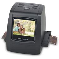 [아마존베스트]DIGITNOW! Film Scanner Slide Scanner Portable High Resolution 22MP All-In-1 Film and Slide Scanner for Super 8 Film 35mm Slides and Negatives, 110 and 126 Film to Digital Converter