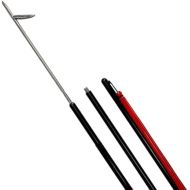 Spearguns Big Game Traveler Pole Spear with 12 Inch Grip
