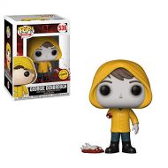 Funko Pop It Georgie with Boat Vinyl Figure Chase Variant