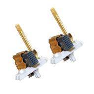Bosch Router Replacement Brush and Holder Set of 2# 3604336506