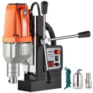 [아마존베스트]Mophorn 980W Magnetic Drill Press with 1-1/3 Inch (35mm) Boring Diameter Magnetic Drill Press Machine 2700 LBS Magnetic Force Magnetic Drilling System 680 RPM Portable Electric Mag