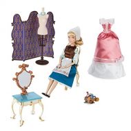Disney Cinderella Classic Doll with Vanity Play Set