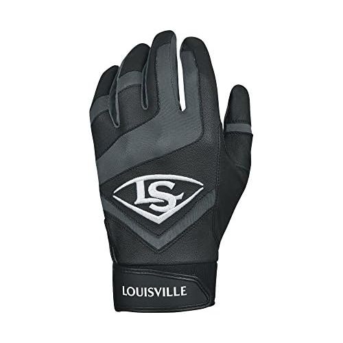  Louisville Slugger Genuine Adult Batting Gloves