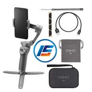 DJI Osmo Mobile 3 Portable Fold-able Single Handheld Gimbal Stabilizer for Smartphones with mini Tripod