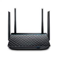 ASUS Dual-Band 2x2 AC1300 Super-Fast WiFi 4-Port Gigabit Router with MU-MIMO and USB 3.0 (RT-ACRH13)