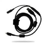 Logitech 993001131USB A Male Male Black USB CableUSB Cables (USB A, 2.0, Male/Male, Black)