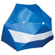 Rio Brands Rio Beach 8 x 8 x 6 Speedy Pop-Up Beach Cabana Sun Shelter