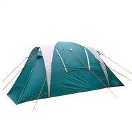 NTK Arizona GT 7 to 8 Person 14 by 8 Foot Sport Camping Tent 100% Waterproof 2500mm Family Tent