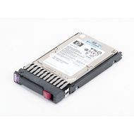 Compaq HP 418399-001 146GB hot-plug dual-port SAS hard disk drive - 10,000 RPM, 3Gb/s
