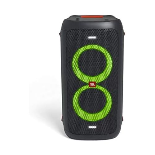 제이비엘 JBL PartyBox Portable Bluetooth Party Speaker with Lighting Effects