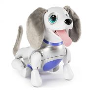 [무료배송]장난감 로봇 강아지 zoomer Playful Pup, Responsive Robotic Dog with Voice Recognition & Realistic Motion, For Ages 5 & Up