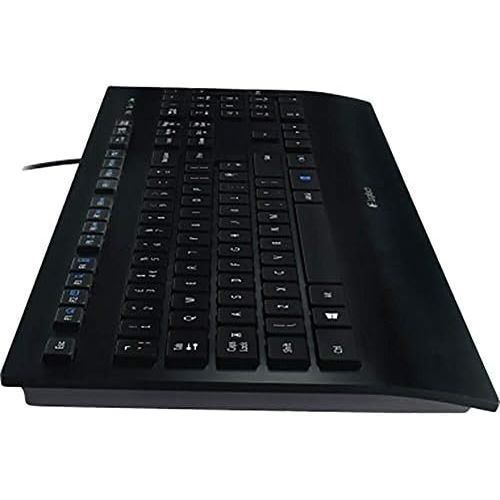 로지텍 [아마존베스트]Logitech K280e keyboard (wired, QWERTZGerman layout)