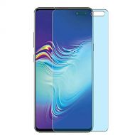 Puccy 3 Pack Anti Blue Light Screen Protector Film, compatible with Samsung Galaxy S10 5G SM-G977N SM-G977U TPU Guard （ Not Tempered Glass Protectors ）