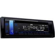 [아마존베스트]-Service-Informationen JVC DB98BT CD Receiver with Digital Radio (DAB +) Black