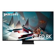 SAMSUNG 65-inch Class QLED Q800T Series - Real 8K Resolution Direct Full Array 24X Quantum HDR 16X Smart TV with Alexa Built-in (QN65Q800TAFXZA, 2020 Model)