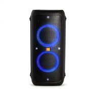 JBL PartyBox 300 High Power Portable Wireless Bluetooth Audio System with Battery - Black