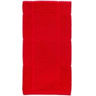 T-fal 6517387 Red Cotton Kitchen Towel - Pack of 6