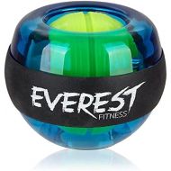 [아마존베스트]Everest Fitness Energyball/Hand Exerciser for Training Hand and Arm Muscles with Rubberised Grip Area and Shatterproof Plastic Housing