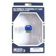 Galaxys Edge Star Wars Astromech Personality Chip (Resistance, Blue)