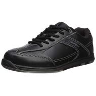 KR Strikeforce M-030-140 Flyer Bowling Shoes, Black, Size 14