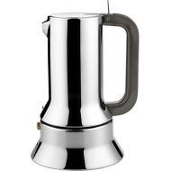 Alessi 9090/6 Stovetop Espresso Coffee Maker 6 Cup