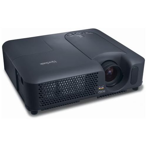  ViewSonic PJ656 XGA Projector 6.2 Lbs