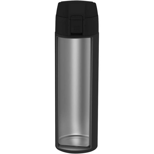  ZWILLING Thermal Flask Travel Mug Double Wall Insulation Safety Lock 450ml Height 9
