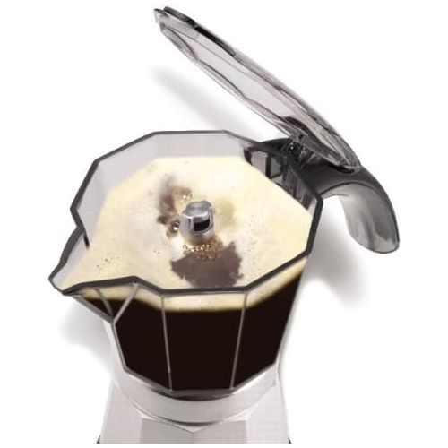 드롱기 DELONGHI EMK6 for Authentic Italian Espresso, 6 Cups